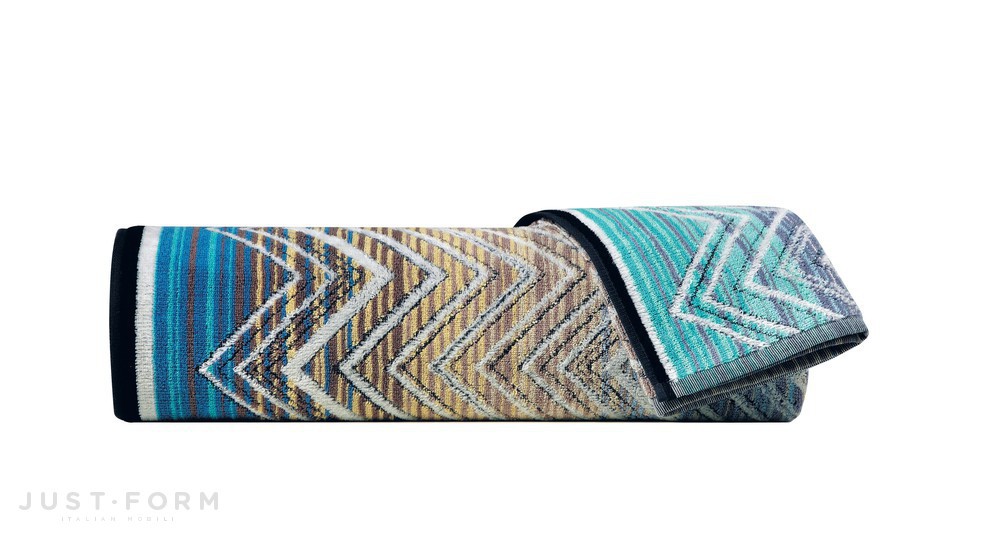 Махровое полотенце Tolomeo фабрика Missoni Home фотография № 2