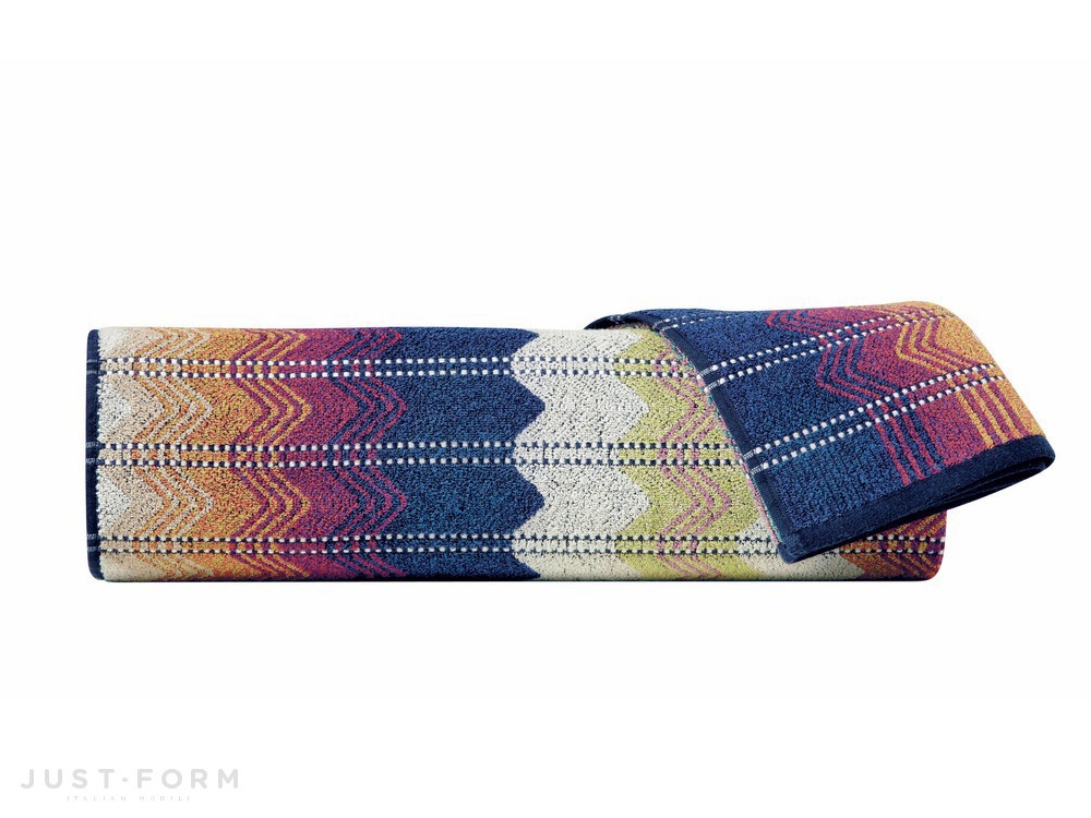 Махровое полотенце Travis фабрика Missoni Home фотография № 1