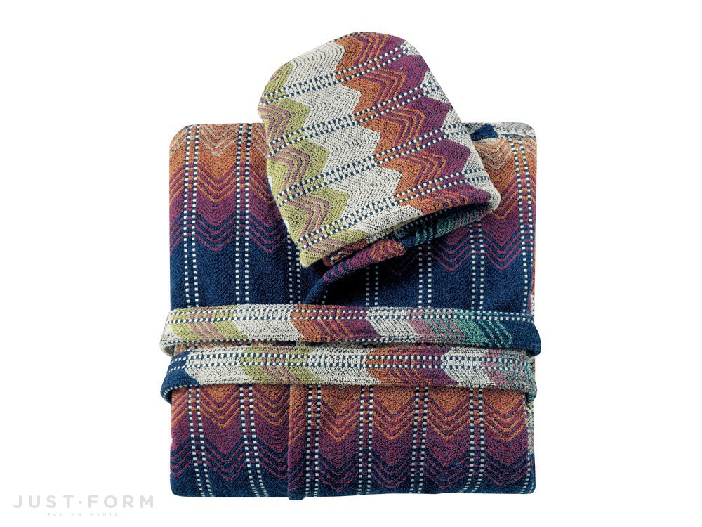 Халат Travis фабрика Missoni Home фотография № 1