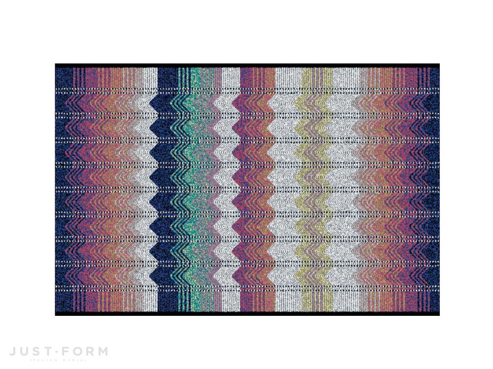 Коврик для ванной Travis фабрика Missoni Home фотография № 1