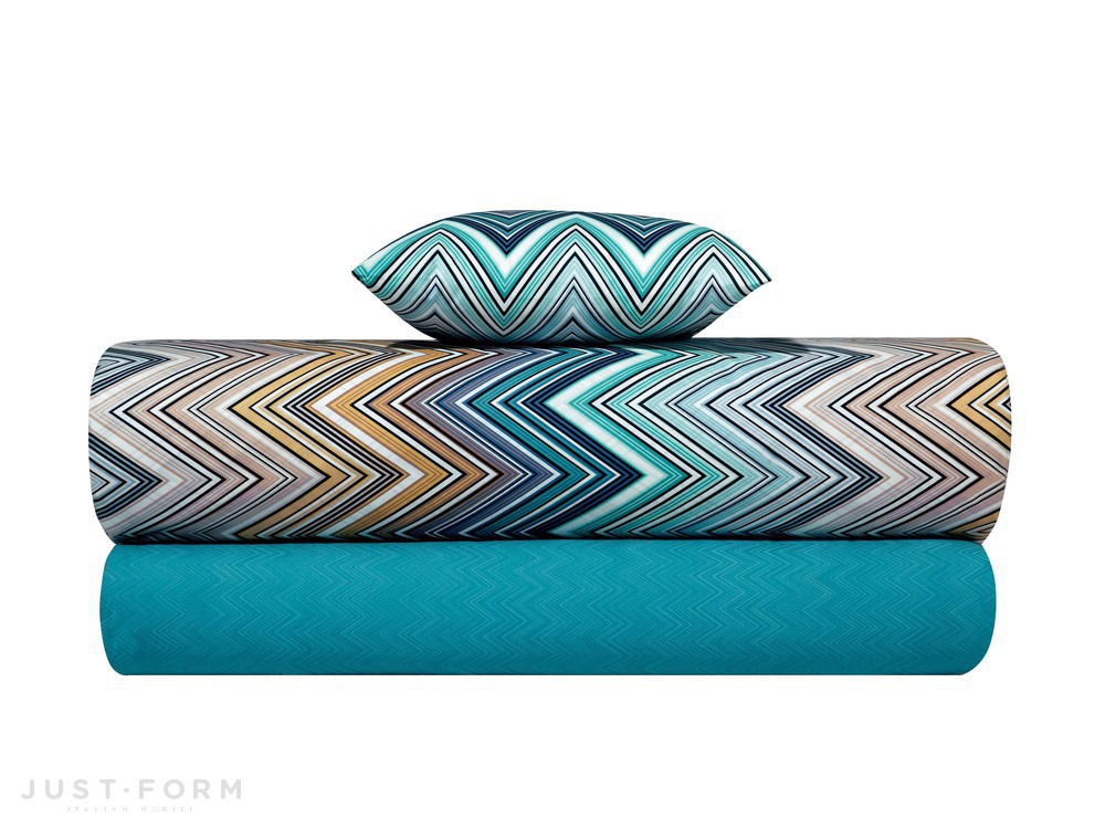 Постельное белье набор Trevor фабрика Missoni Home фотография № 1