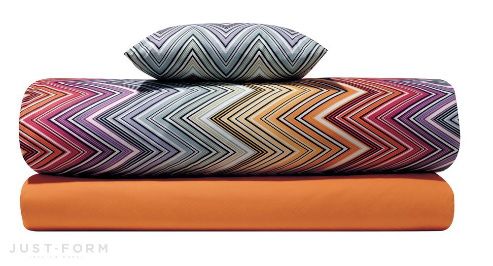 Постельное белье набор Trevor фабрика Missoni Home фотография № 2