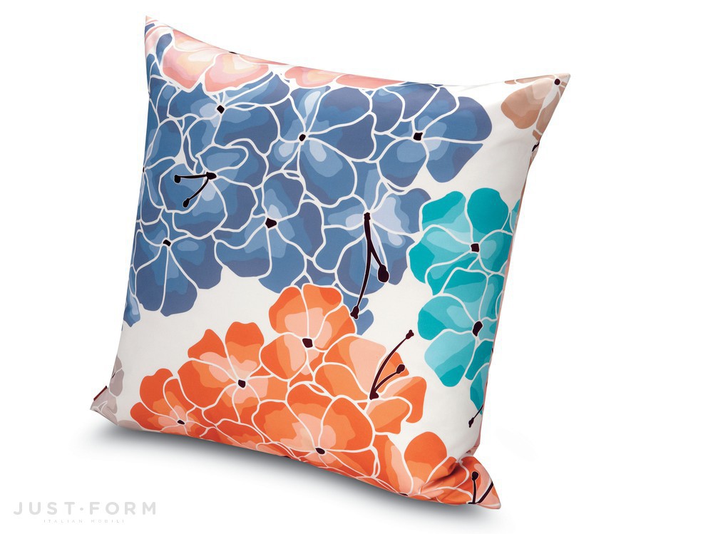 Диванная подушка Tarifa фабрика Missoni Home фотография № 1
