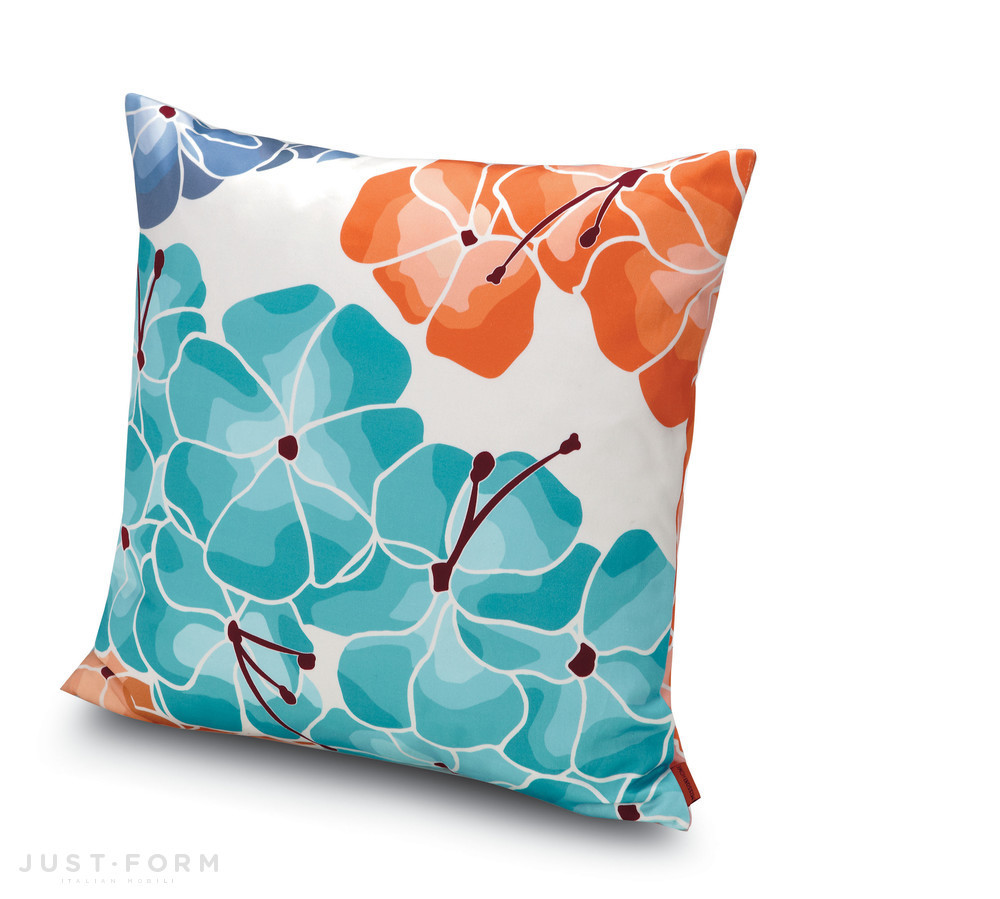 Диванная подушка Tarifa фабрика Missoni Home фотография № 2