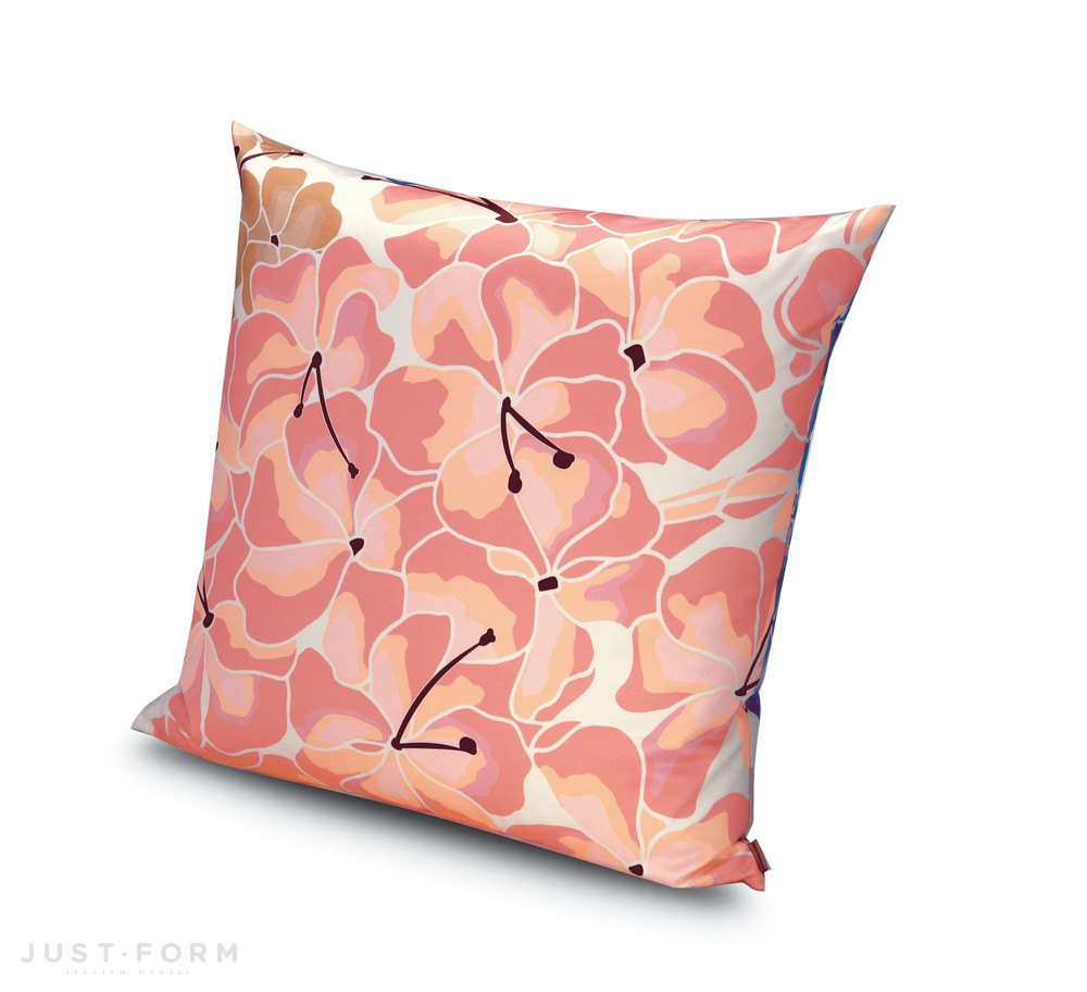 Диванная подушка Tarifa фабрика Missoni Home фотография № 3
