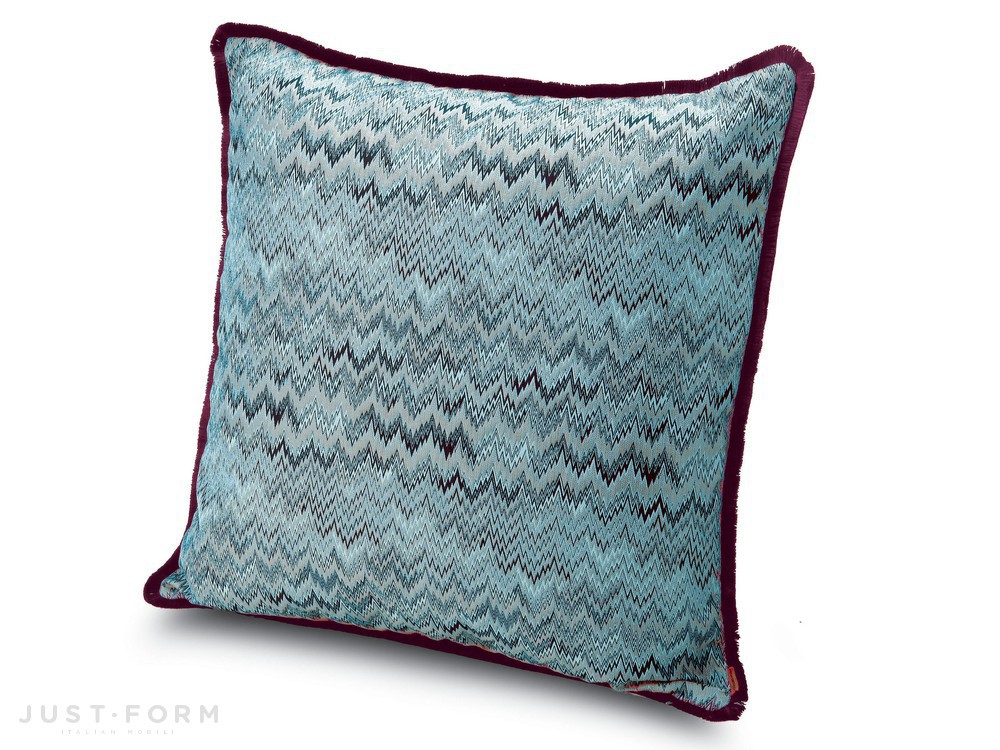 Диванная подушка Thailand фабрика Missoni Home фотография № 1