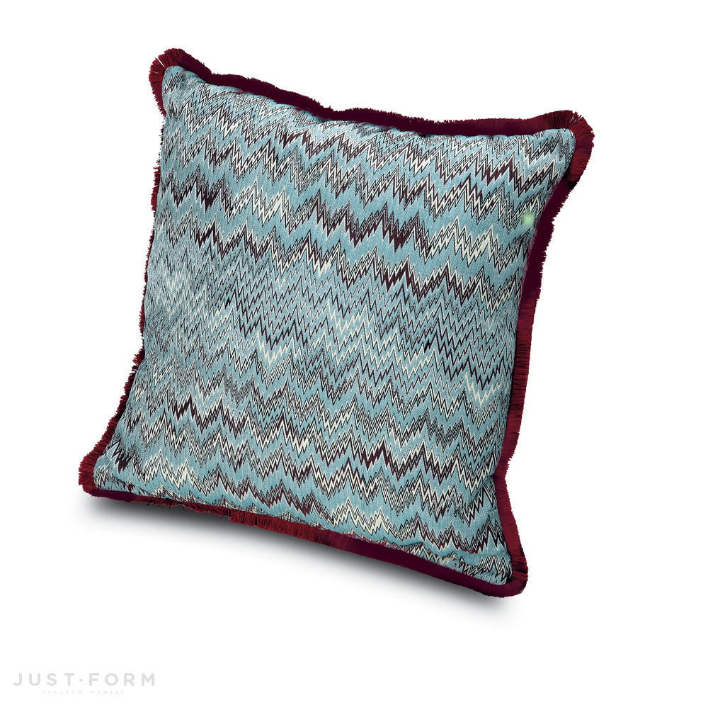 Диванная подушка Thailand фабрика Missoni Home фотография № 2
