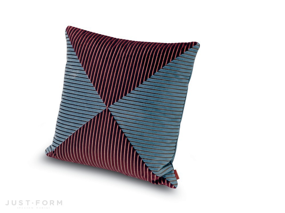Диванная подушка Rafah фабрика Missoni Home фотография № 1