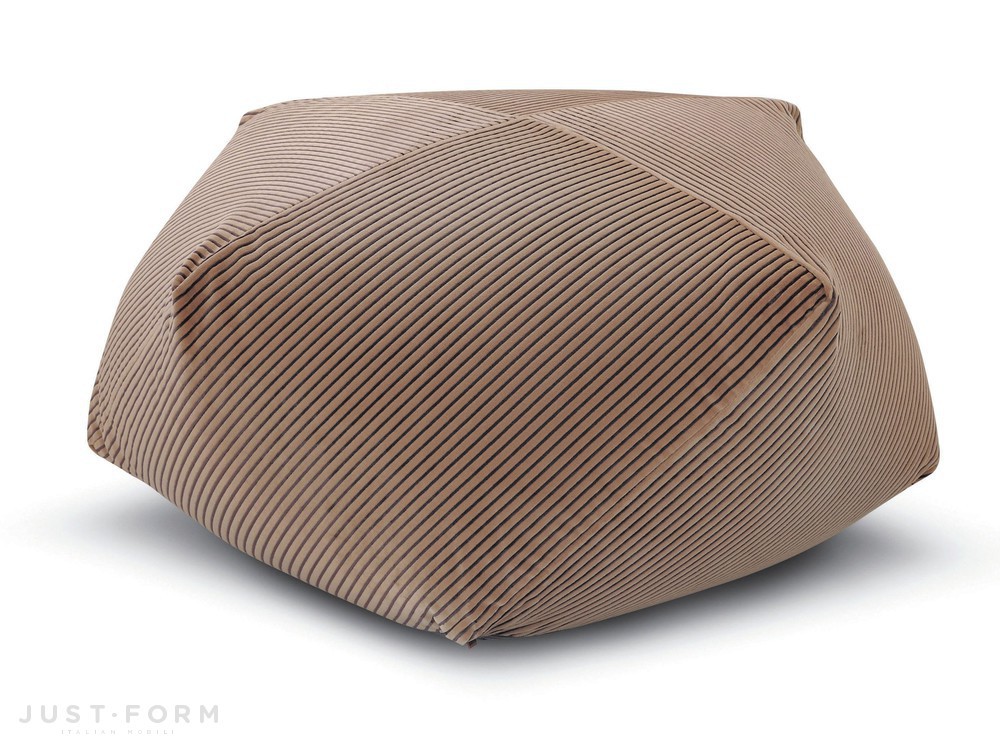 Пуф Rafah фабрика Missoni Home фотография № 1