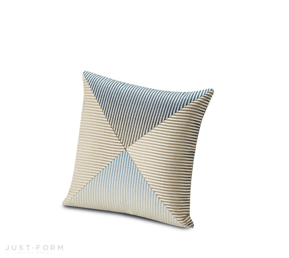 Диванная подушка Oleg фабрика Missoni Home фотография № 2