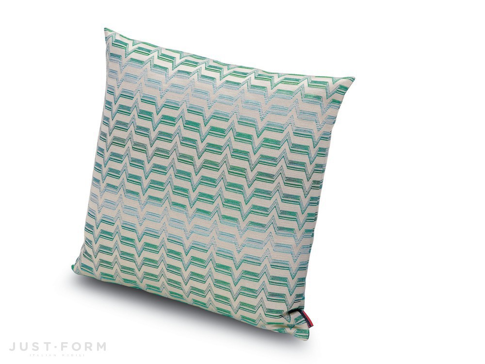 Диванная подушка Tabasco фабрика Missoni Home фотография № 1