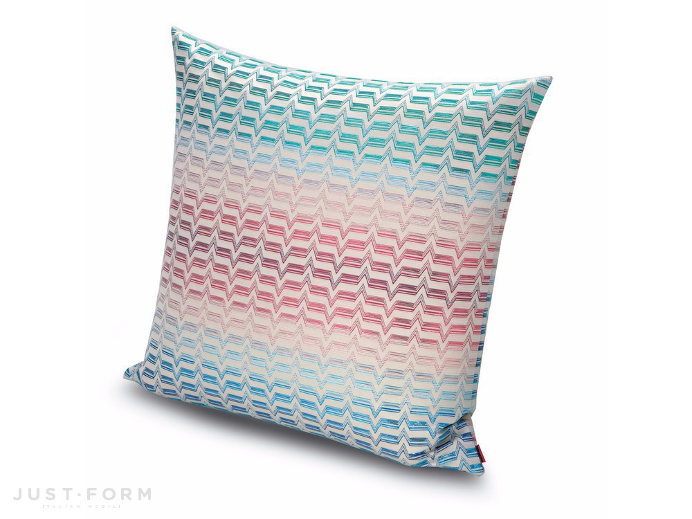 Диванная подушка Tikal фабрика Missoni Home фотография № 1