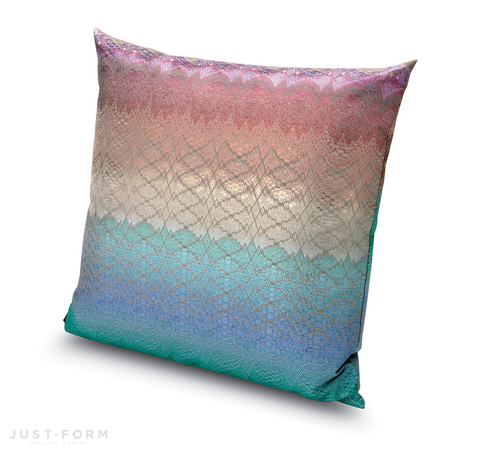 Диванная подушка Tome' фабрика Missoni Home фотография № 3