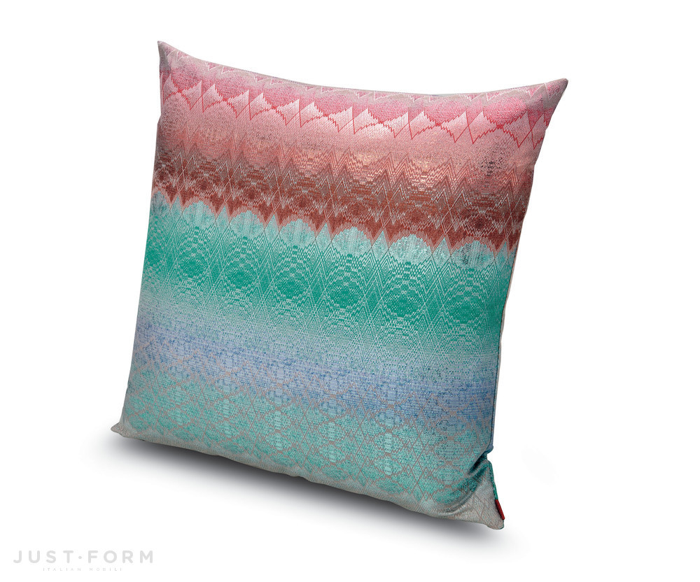 Диванная подушка Tome' фабрика Missoni Home фотография № 4