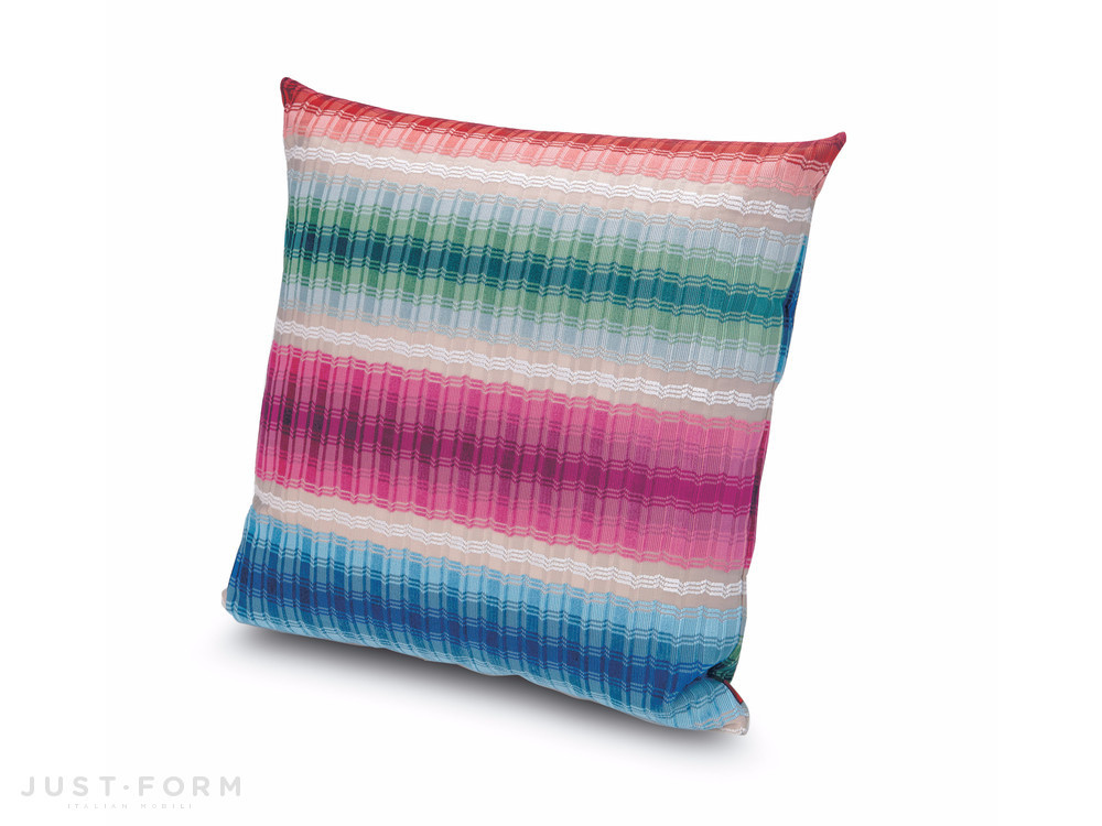 Диванная подушка Tulum фабрика Missoni Home фотография № 1