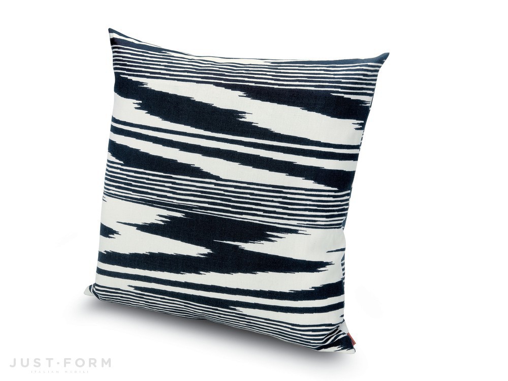 Диванная подушка Neuss фабрика Missoni Home фотография № 1
