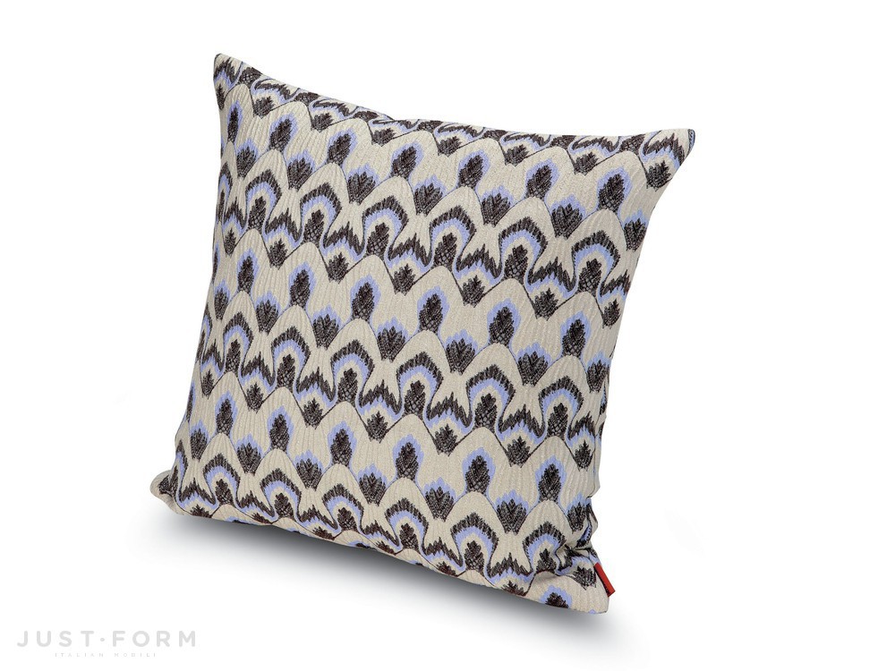 Диванная подушка Tacoma фабрика Missoni Home фотография № 1