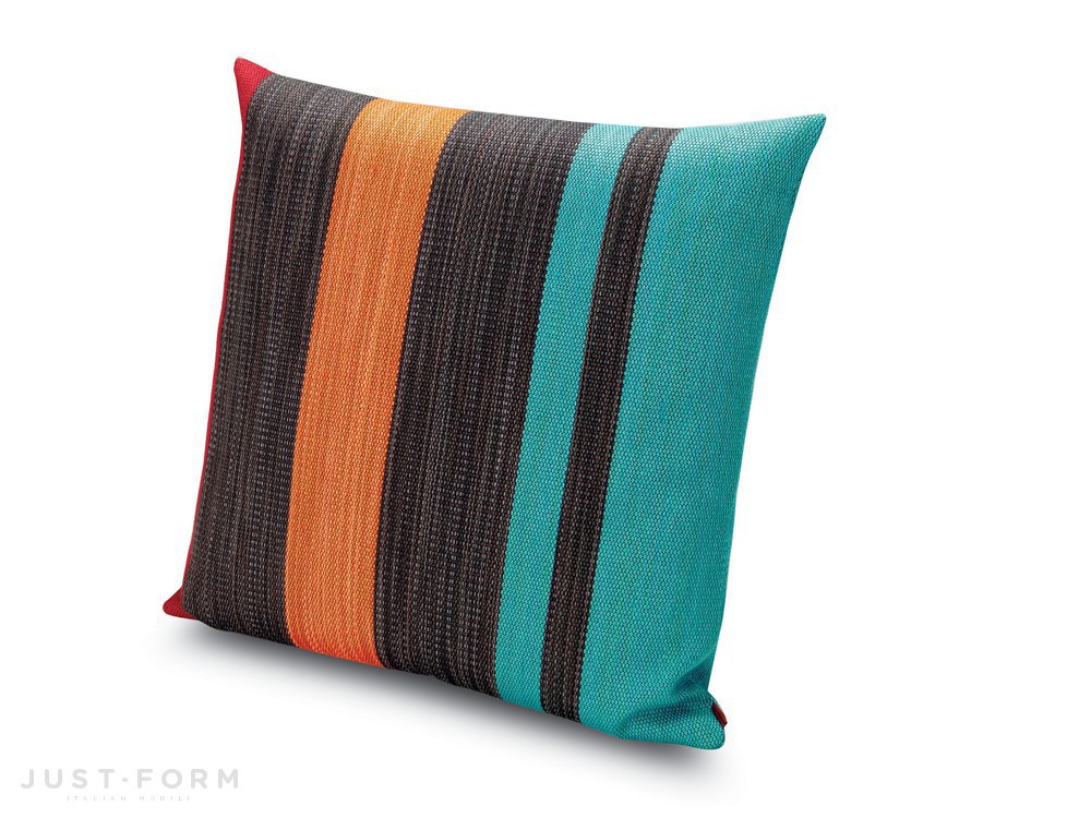 Диванная подушка Tallahassee фабрика Missoni Home фотография № 1