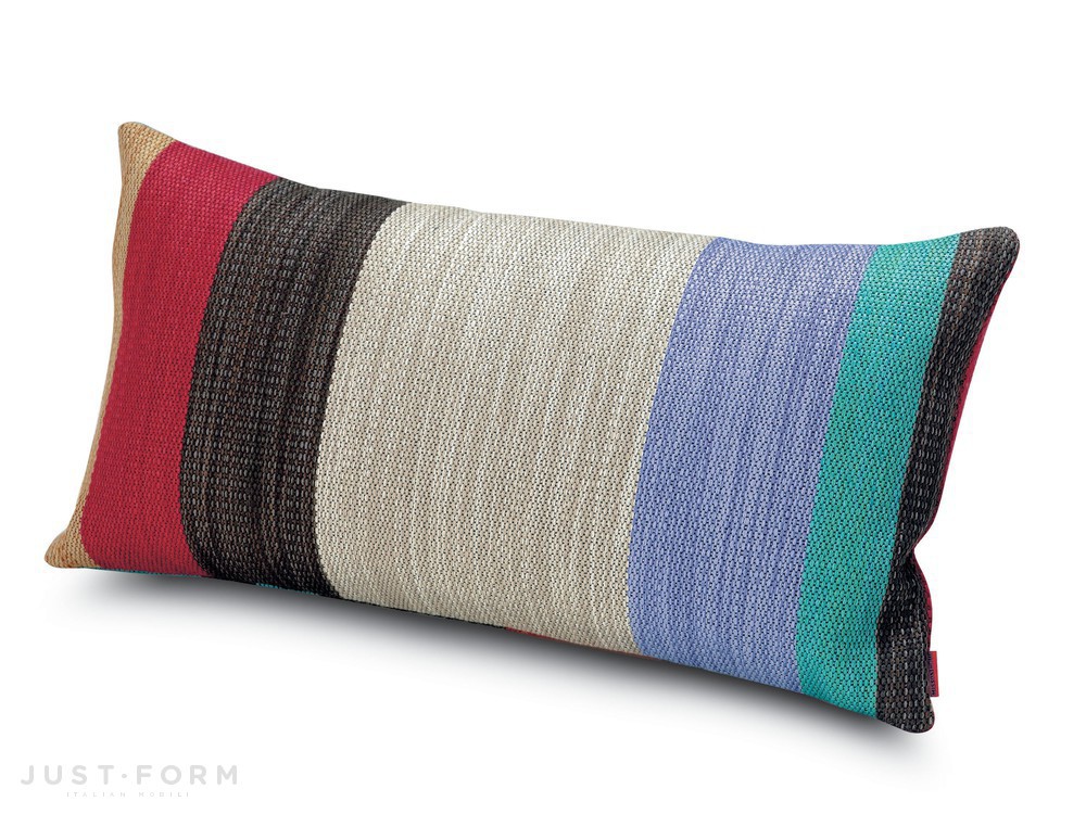 Диванная подушка Tallahassee фабрика Missoni Home фотография № 1