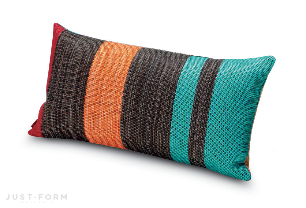 Диванная подушка Tallahassee фабрика Missoni Home фотография № 2