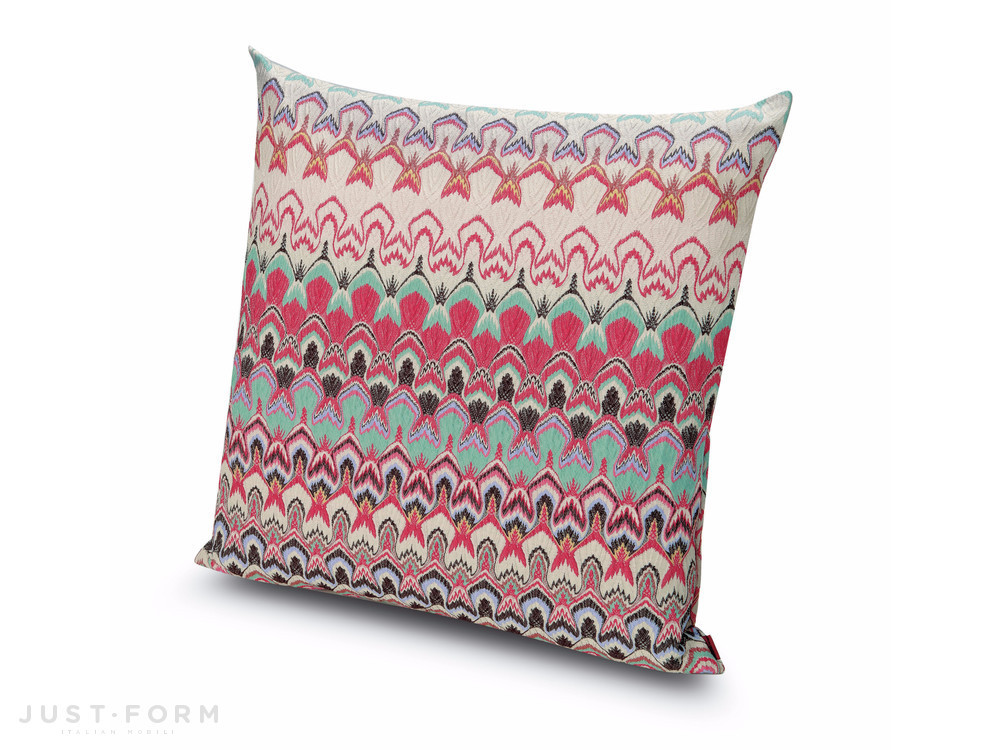 Диванная подушка Tucumcari фабрика Missoni Home фотография № 1