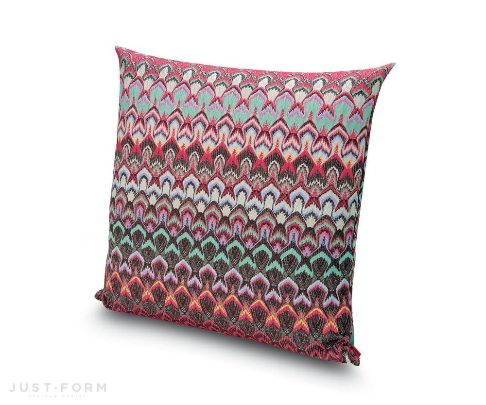 Диванная подушка Tucumcari фабрика Missoni Home фотография № 2