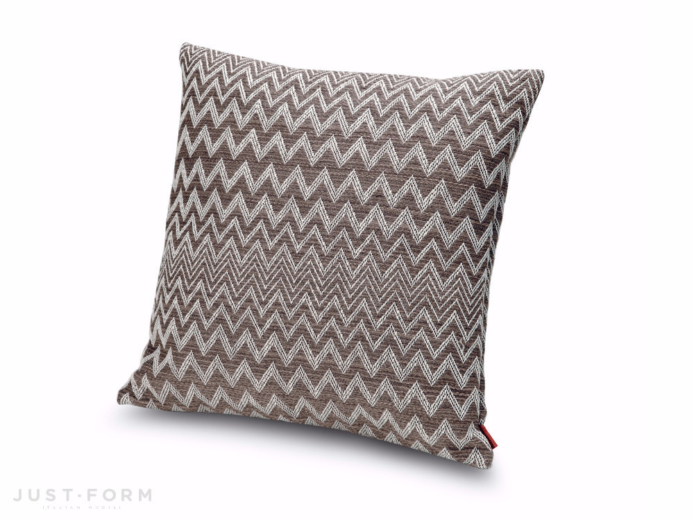 Диванная подушка Teton фабрика Missoni Home фотография № 1