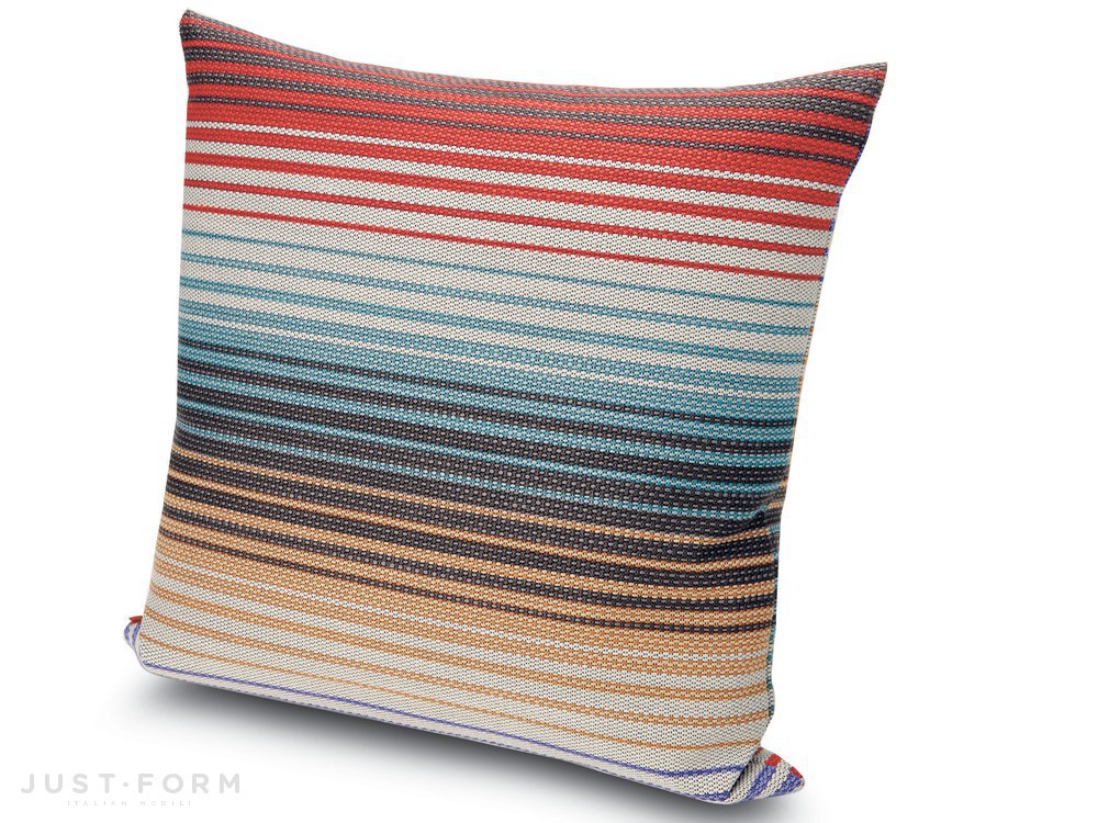 Диванная подушка Tioga фабрика Missoni Home фотография № 1