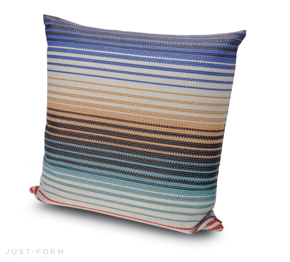 Диванная подушка Tioga фабрика Missoni Home фотография № 2