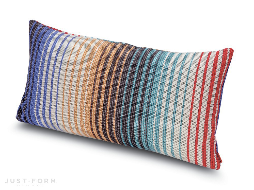 Диванная подушка Tioga фабрика Missoni Home фотография № 1