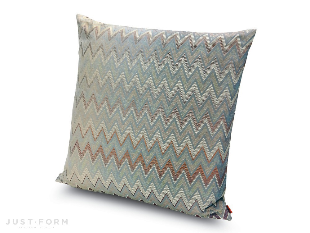 Диванная подушка Taipei фабрика Missoni Home фотография № 1