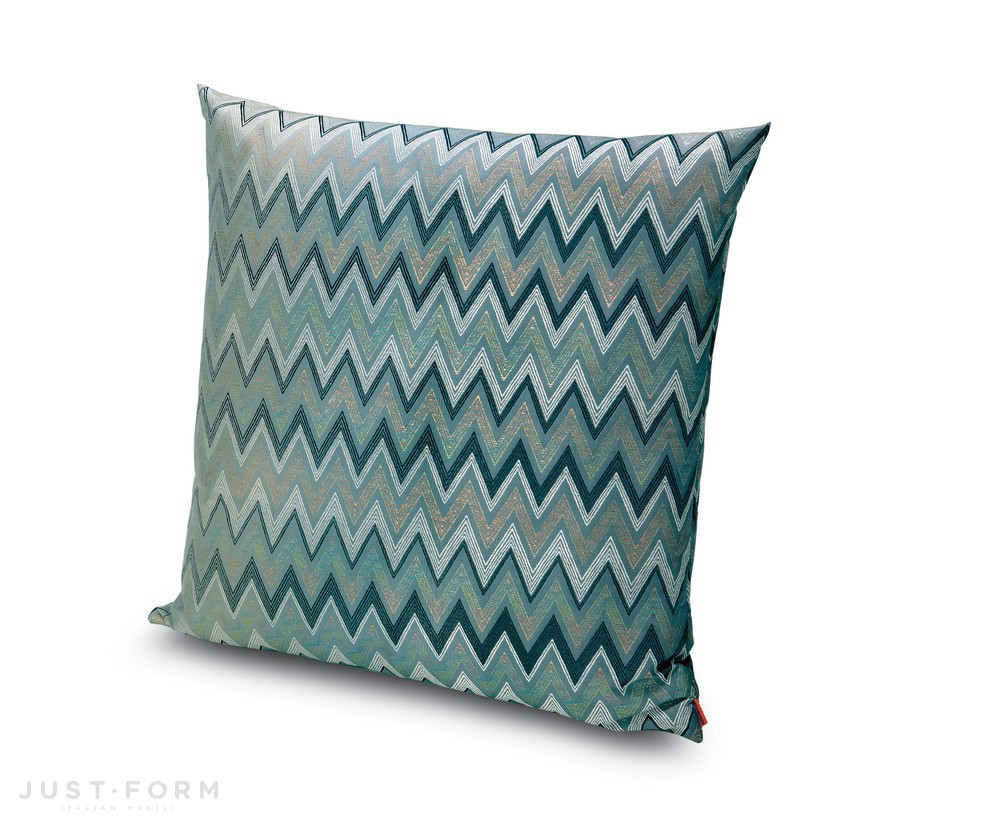 Диванная подушка Taipei фабрика Missoni Home фотография № 2