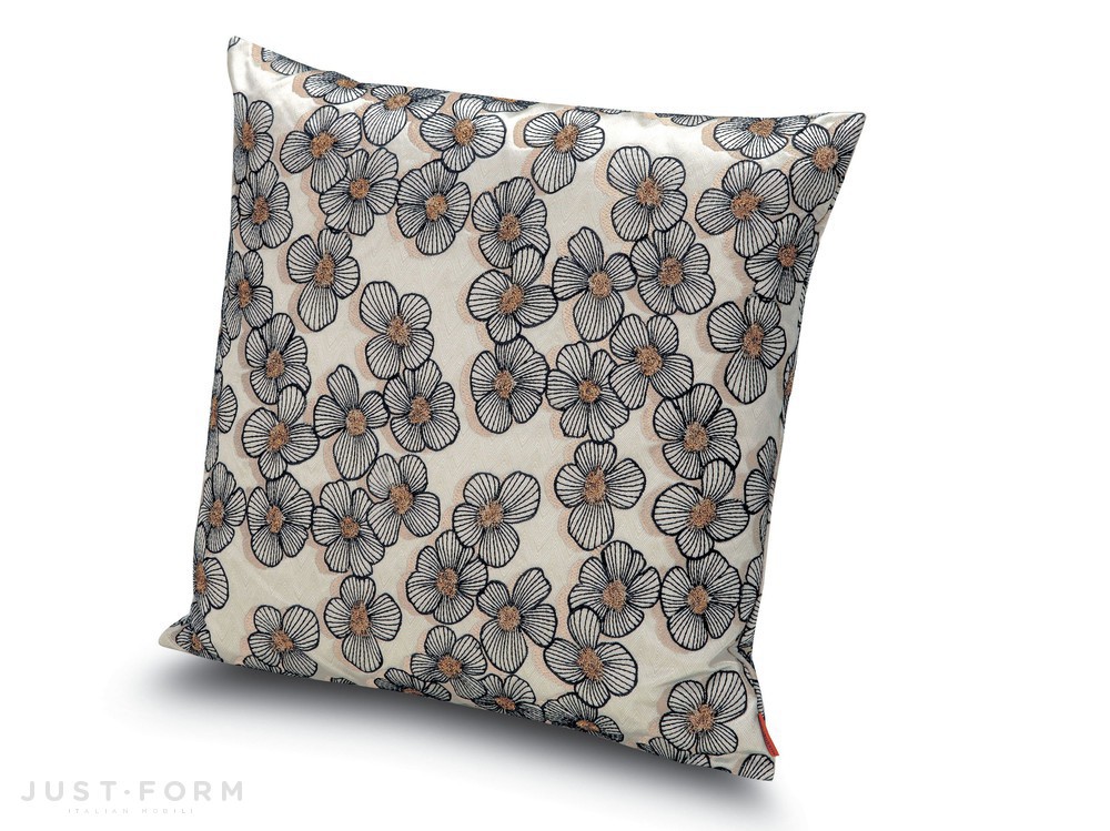 Диванная подушка Taiwan фабрика Missoni Home фотография № 1