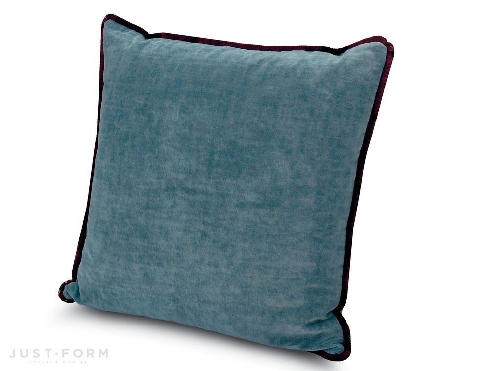 Диванная подушка Tibet фабрика Missoni Home фотография № 1