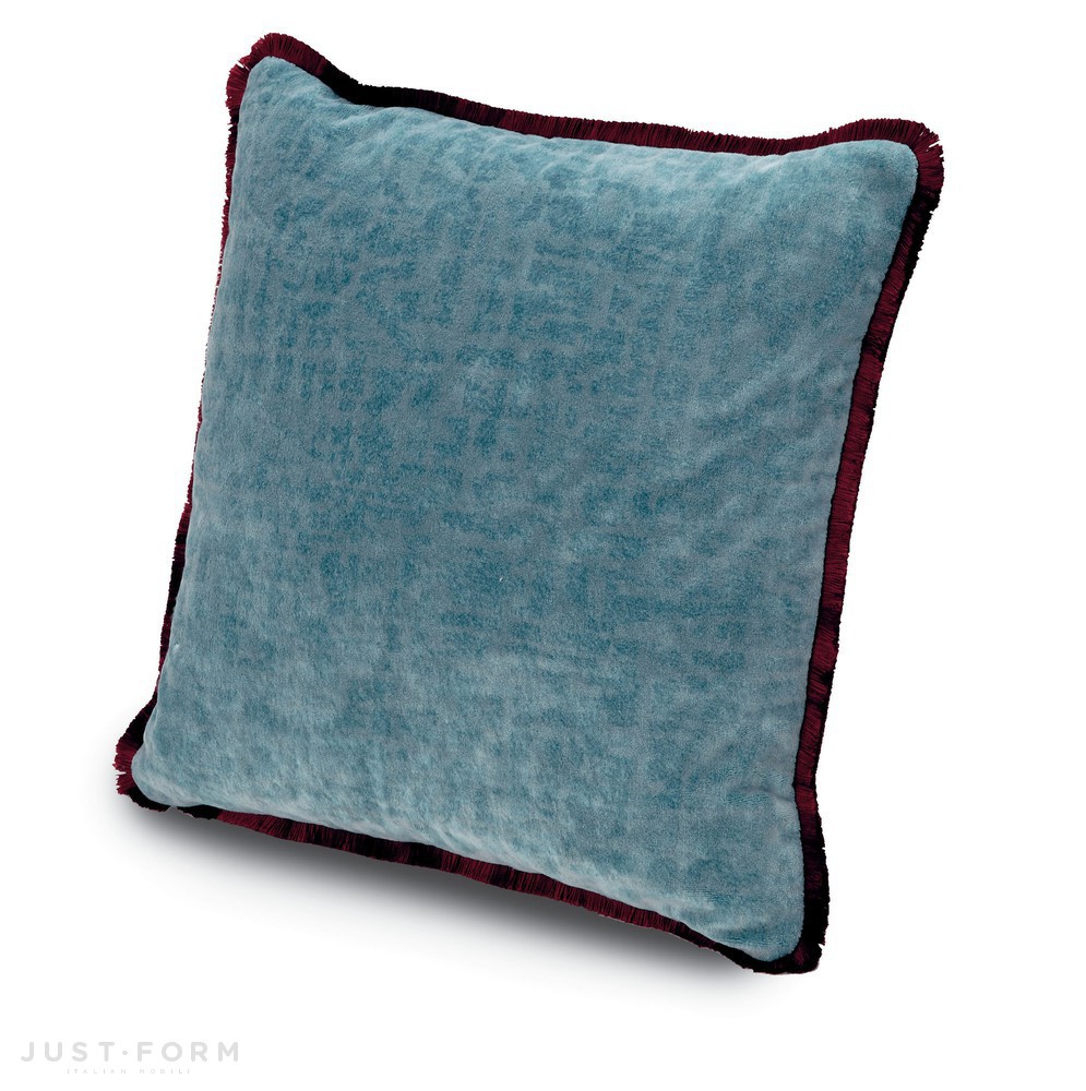 Диванная подушка Tibet фабрика Missoni Home фотография № 2