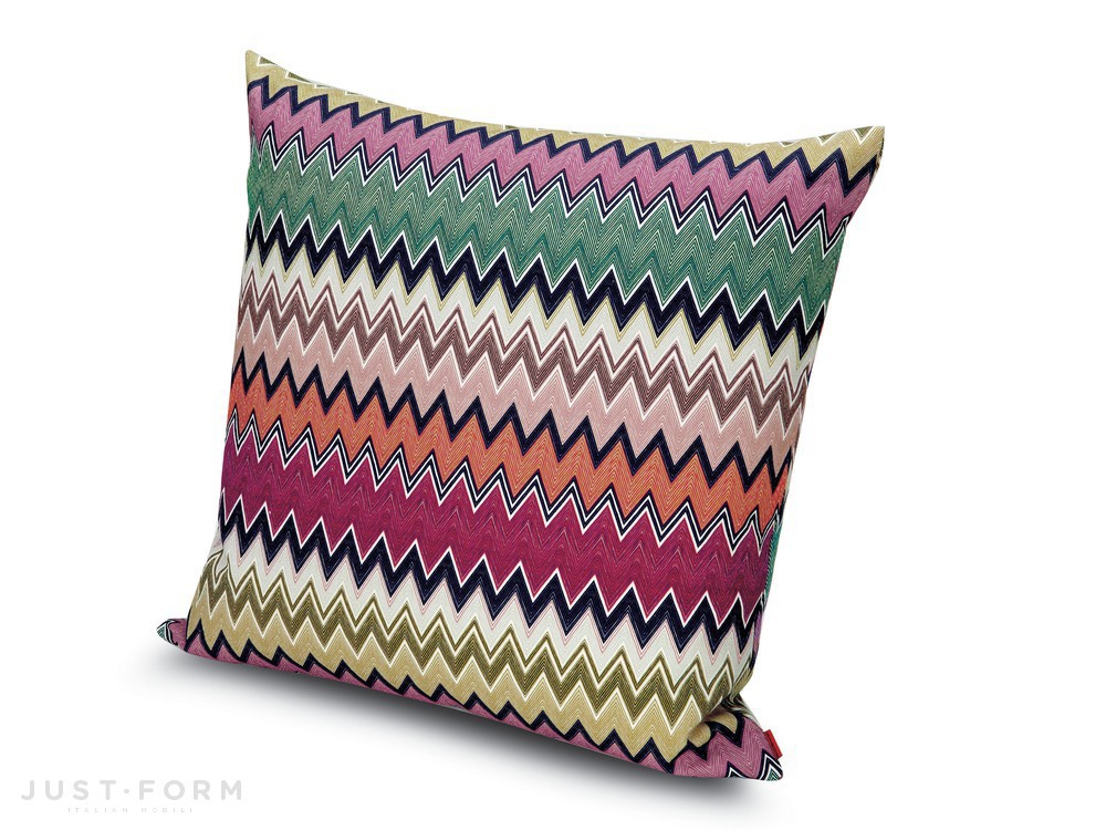 Диванная подушка Togo фабрика Missoni Home фотография № 1