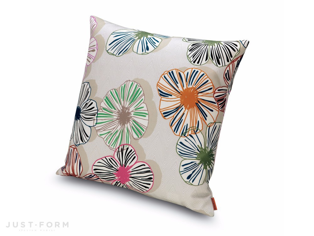 Диванная подушка Tsavo фабрика Missoni Home фотография № 1