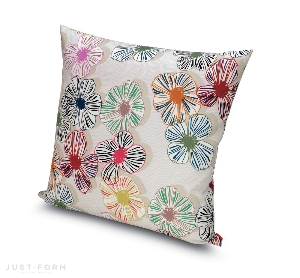 Диванная подушка Tsavo фабрика Missoni Home фотография № 2