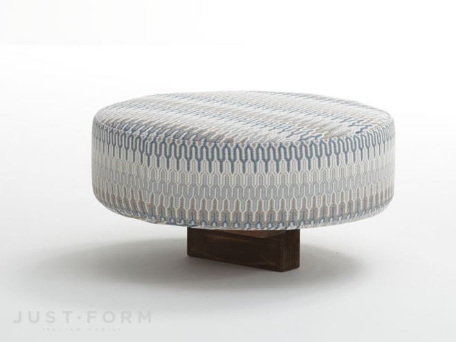Садовый пуф Key West фабрика Roberti Rattan фотография № 1