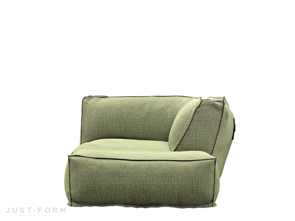 Угловая садовая кушетка Soft Dormeuse фабрика Atmosphera фотография № 9