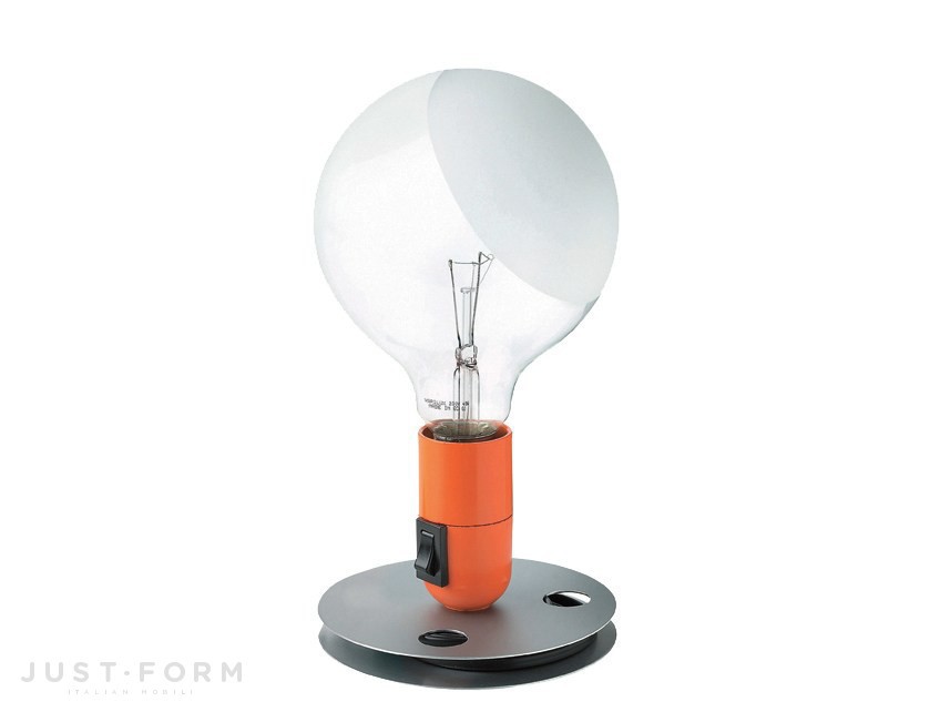 Настольный светильник Lampadina фабрика Flos фотография № 1