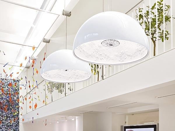 Подвесной светильник Skygarden фабрика Flos фотография № 4