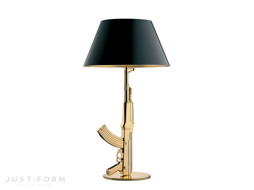 Настольный светильник Table Gun фабрика Flos фотография № 1