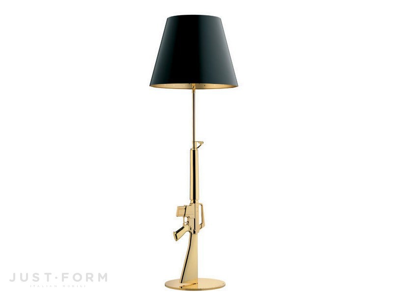 Напольный светильник Guns Lounge Gun фабрика Flos фотография № 1