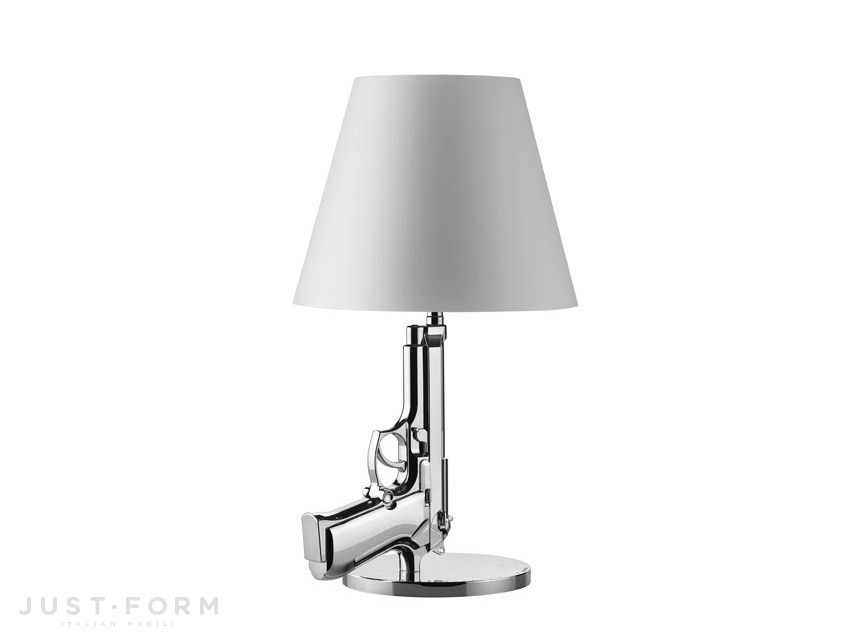 Настольный светильник Bedside Gun фабрика Flos фотография № 4