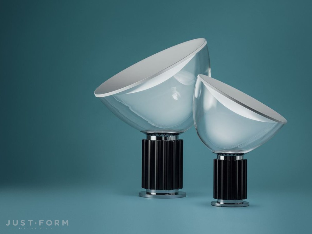 Настольный светильник Taccia Small фабрика Flos фотография № 1