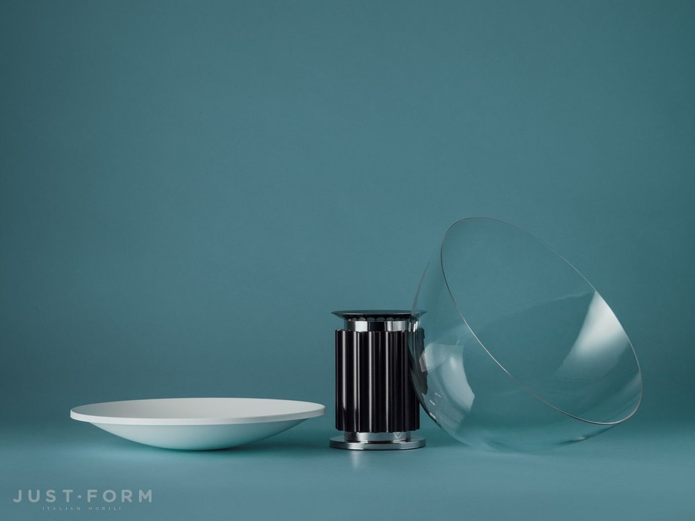 Настольный светильник Taccia Small фабрика Flos фотография № 3