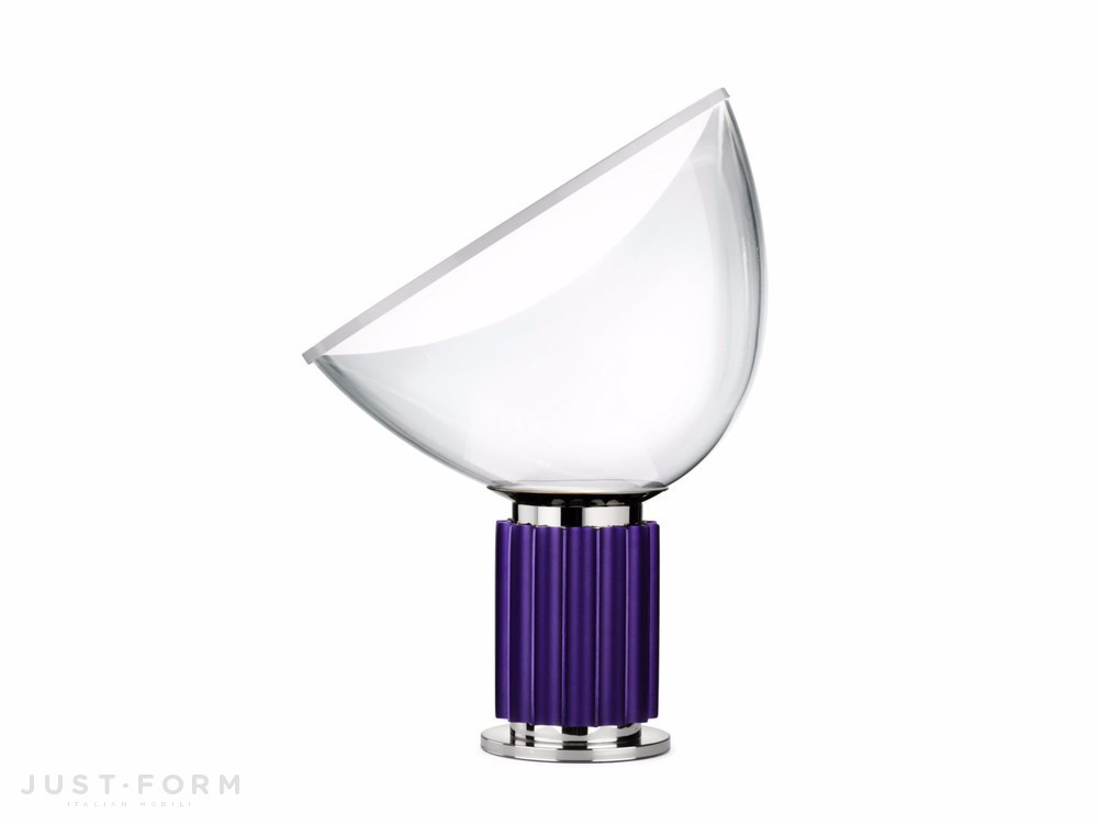 Настольный светильник Taccia Small фабрика Flos фотография № 9