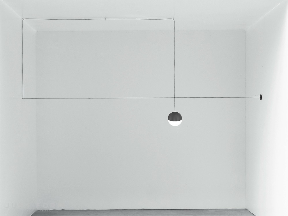 Подвесной светильник String Light Sphere Head фабрика Flos фотография № 1