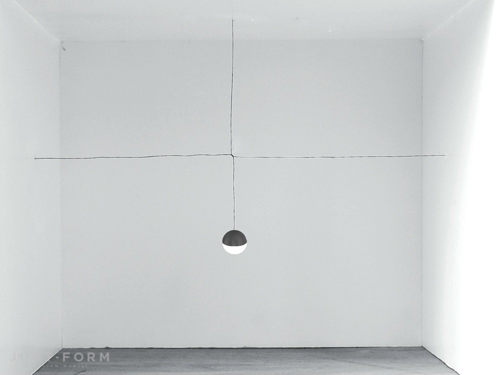 Подвесной светильник String Light Sphere Head фабрика Flos фотография № 2
